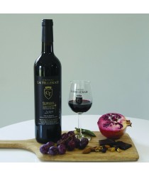 CUVÉE VINTAGE SURAYA 2019