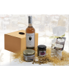 Colis "Le périgourdin ROSE"