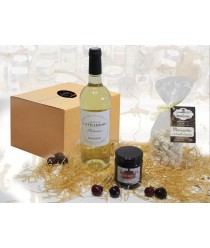 Colis "Un petit plaisir d'AMBROISIE"