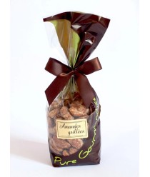 Paquet amandes grillées