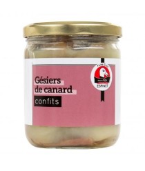 Gésier de canard