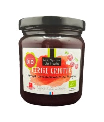 Pot mijoté cerise griotte