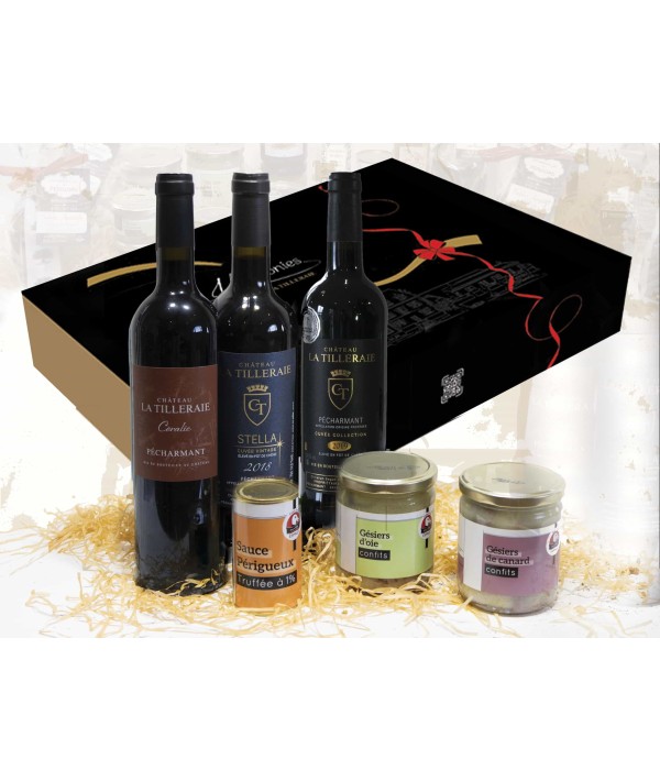 Coffret "Une tradition HERITAGE"