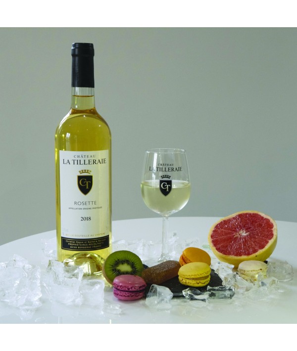 Coffret vins "Fraicheur" Coffret vins "Fraicheur"