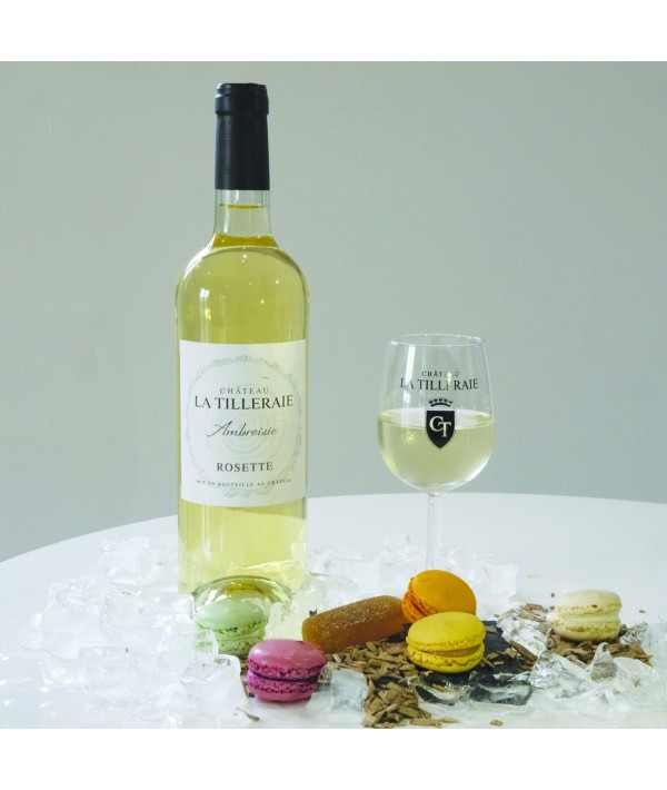 Coffret vins "Fraicheur" Coffret vins "Fraicheur"