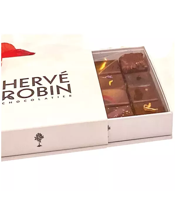 Ecrin de 16 chocolats