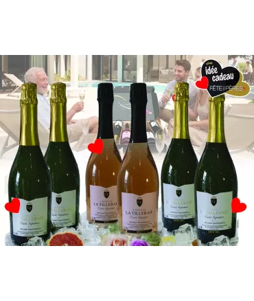 Coffret vins "SIGNATURE"