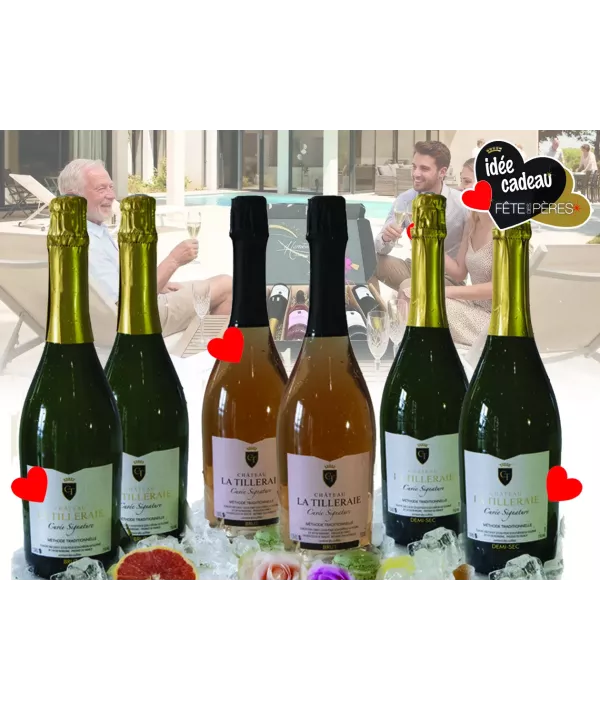 Coffret vins "SIGNATURE"