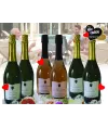 Coffret vins "SIGNATURE"