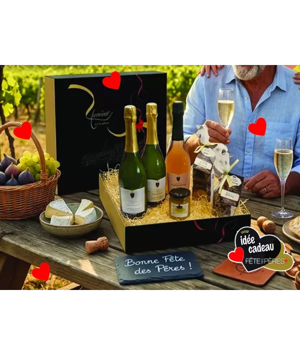 Coffret "La douceur"
