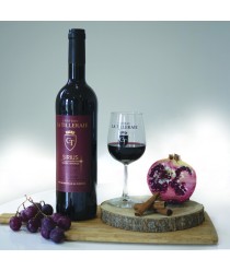 Cuvée vintage SIRIUS 2021