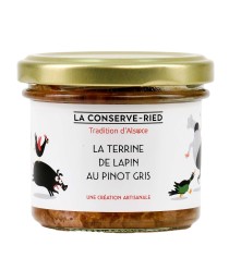 Terrine de lapin