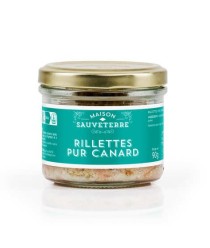 Rillette de canard