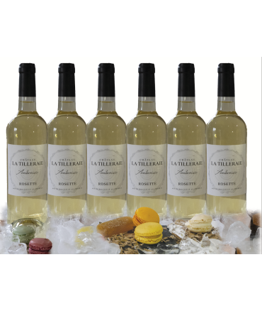 COFFRET  "AMBROISIE"