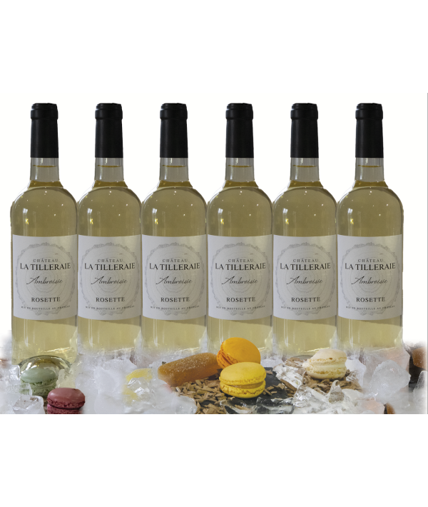 COFFRET  "AMBROISIE"