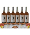 Coffret vins "BERGERAC ROSE"