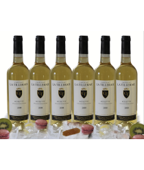 Coffret vins "MOELLEUX"