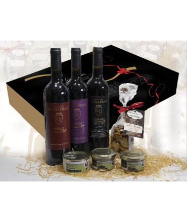 Coffret "L'instant GOURMAND"