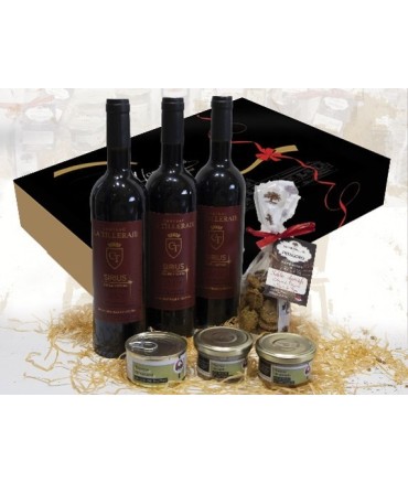 Coffret "L'instant SIRIUS"
