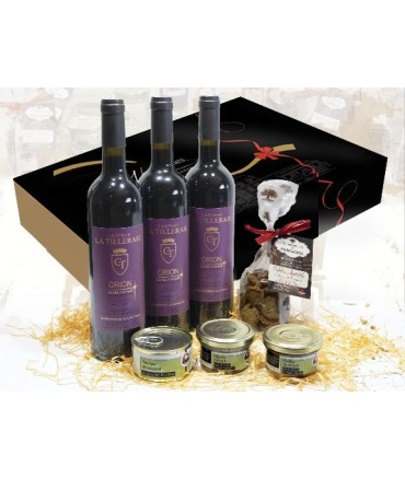 Coffret "L'instant ORION"