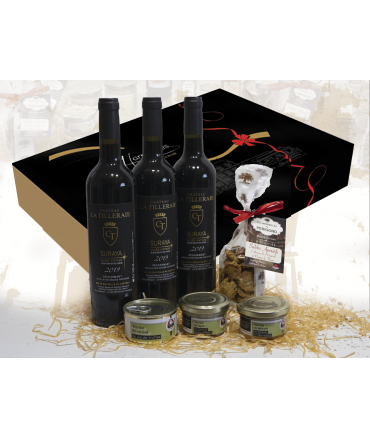 Coffret "L'instant SURAYA"