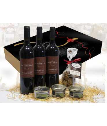Coffret "L'instant CORALIE"