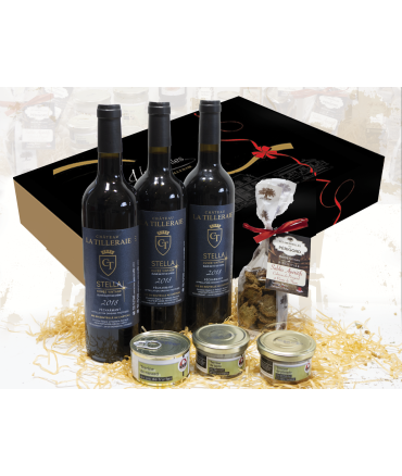 Coffret "L'instant STELLA"