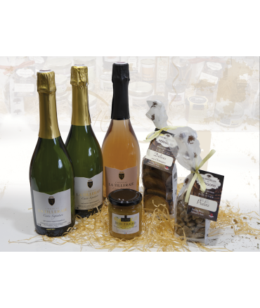 Coffret "Le moment DOUCEUR"