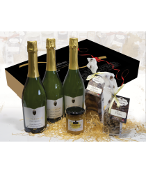Coffret "La douceur BRUT"