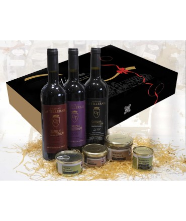 Coffret "Un coin de PARADIS"