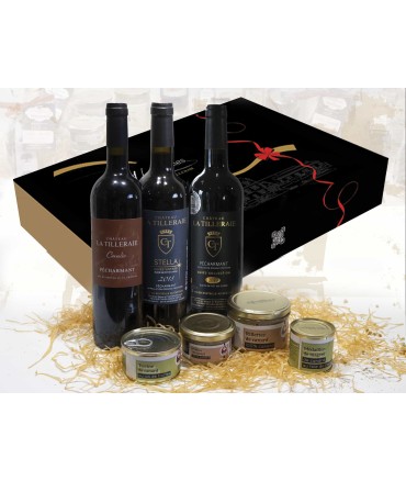 Coffret "Un coin de PASSION"