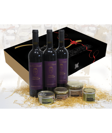Coffret "Un coin de ORION"