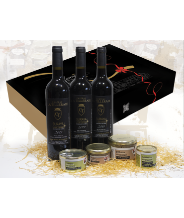 Coffret "Un coin de SURAYA"