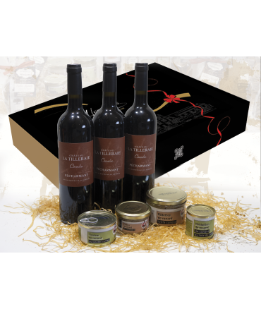 Coffret "Un coin de CORALIE"