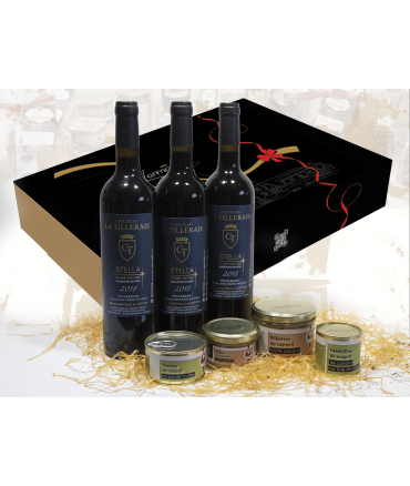 Coffret "Un coin de STELLA"