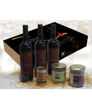 Coffret "Une tradition de SIRIUS"