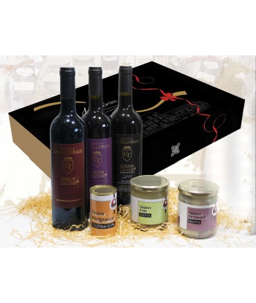 Coffret "Une tradition VINTAGE"