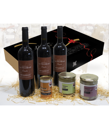 Coffret "Une tradition de CORALIE"
