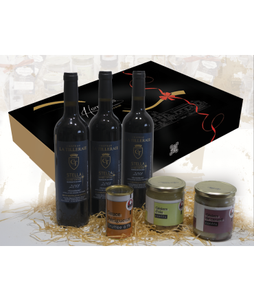 Coffret "Une tradition de STELLA"