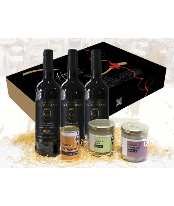 Coffret "Une tradition de COLLECTION" Coffret "Une tradition de COLLECTION"