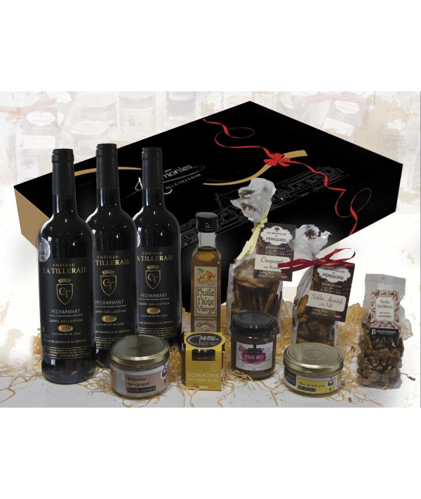 Coffret "Les harmonies COLLECTION" Coffret "Les harmonies COLLECTION"