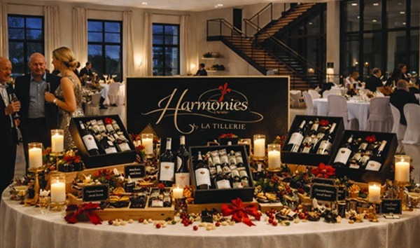 Cadeau gastronomique entreprise : une idée premium pour remercier vos clients et partenaires